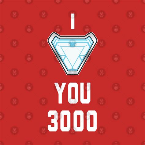 I Love You 3000 - I Love You 3000 - Onesie | TeePublic