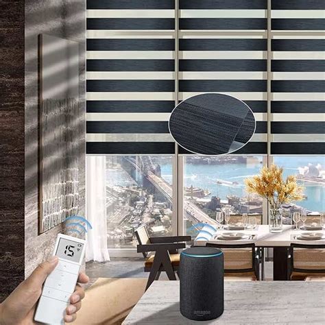 Amazon.com: motorized blinds with remote