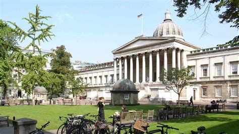 UCL, University of London | Ranking & Student Reviews | Uni Compare