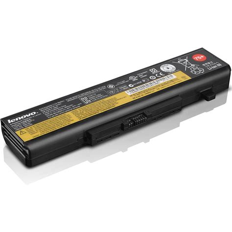 Lenovo ThinkPad Battery 75+ (6-Cell, 62Wh) 0A36311 B&H Photo