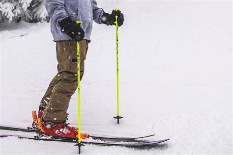 Zipline Ski Poles Review - Newschoolers.com