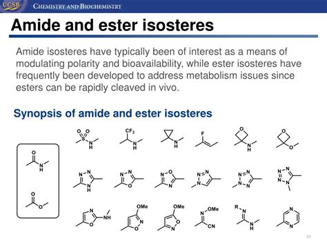 PPT - Bioisosteres PowerPoint Presentation, free download - ID:5382794