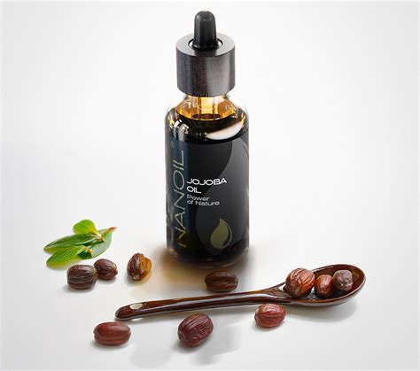 Nanoil Jojoba Oil: The best for hair and skin care