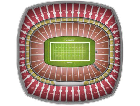 Kansas City Chiefs Season Tickets Tickets at Arrowhead Stadium in ...