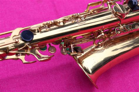 Selmer 1975 ‘Mark VI’ Eb Alto, #238k(Archived)