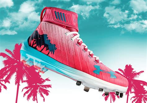 Bryce Harper Aaron Judge Home Run Derby Under Armour Cleats | SneakerNews.com