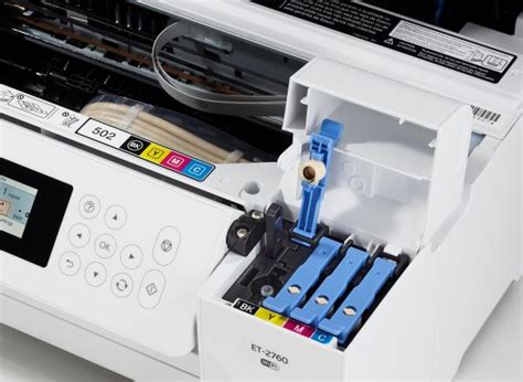 Epson EcoTank ET-2760 Printer Review - Consumer Reports