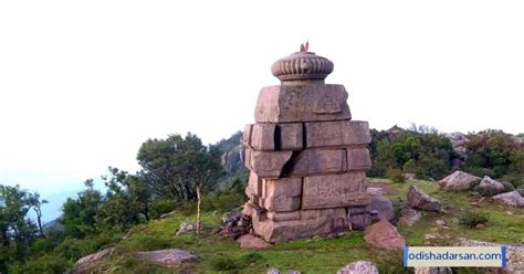 Mahendragiri Hills - Second Highest Peak Of Eastern Ghat - Odisha Darsan