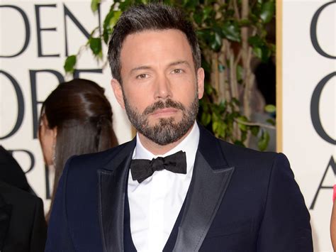 Ben Affleck wins best director Golden Globe following Oscar "snub ...