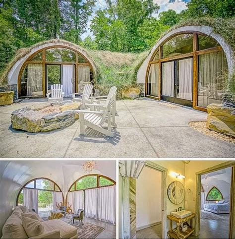 16 Coolest Hobbit House Airbnbs in the US - Global Viewpoint