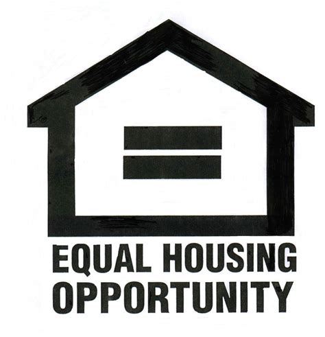 Equal Housing Opportunity Logo - LogoDix