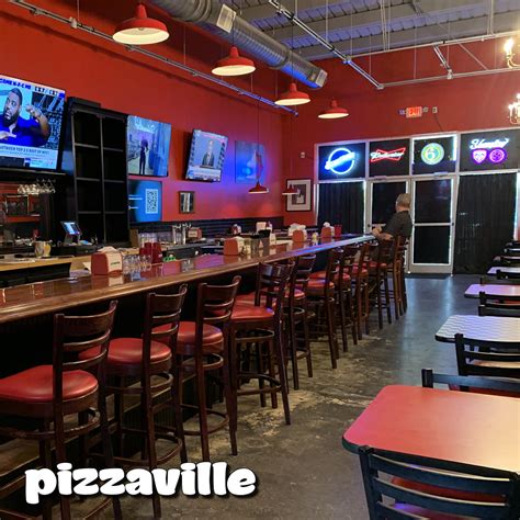 Pizzaville Expands with New Dine-In Restaurant in Louisville, Kentucky