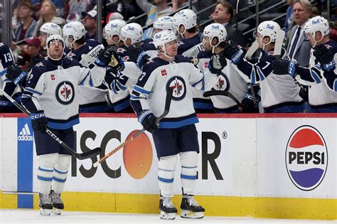 Winnipeg Jets Playoff History