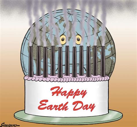 Happy Earth Day! | Cartoon Movement