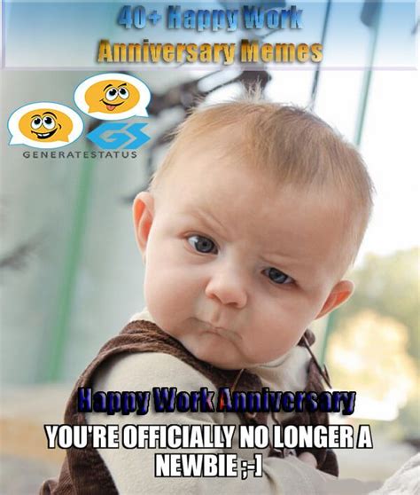 Work Anniversary Meme 2 Years - funny meme Archives - Page 259 of 982 ...