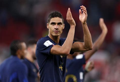 FEATURE | Who will replace the retiring Raphaël Varane's in France's defence? - Get French ...