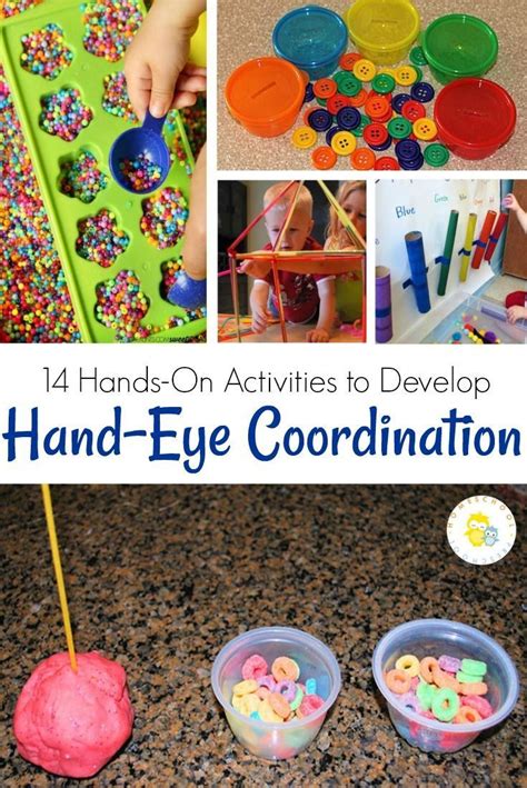 Hand Eye Coordination Games For Babies | Planet Game Online