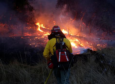 California's Wildfire Latest Update: Death Toll, Photos Show State's Deadliest Blaze as Only ...
