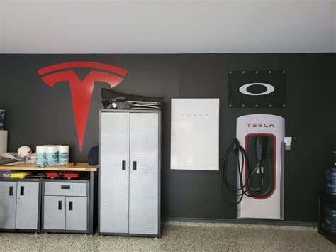 Coolest Tesla Garage | Tesla Motors Club