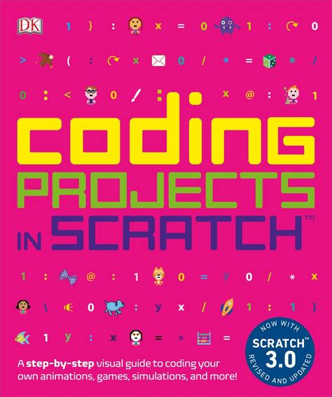 Coding Projects in Scratch | DK US