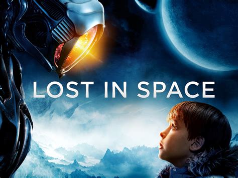 Watch Lost in Space Season 1 | Prime Video