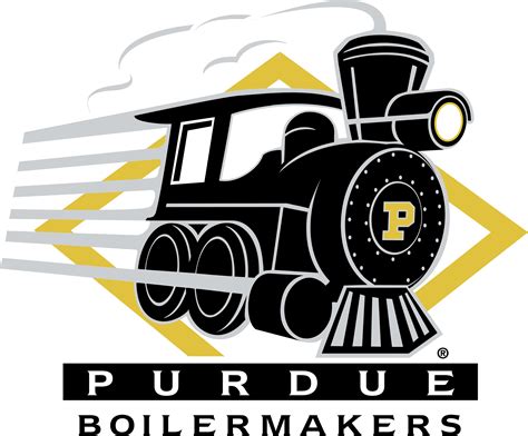 Purdue University Boilermakers Logo Png Transparent - Purdue ...