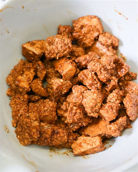 Vegan Chicken Nuggets (Air Fryer Recipe)