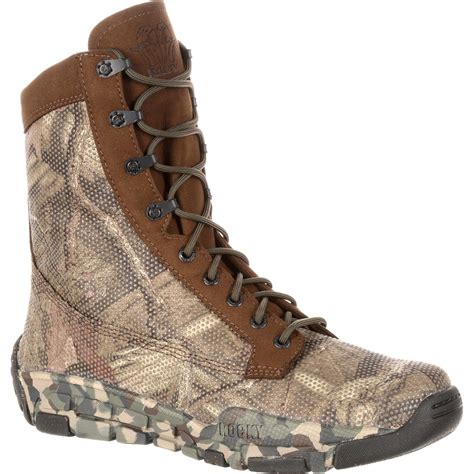 Rocky Boot: Men's Camouflage Hunting Boot, style RKS0155IA