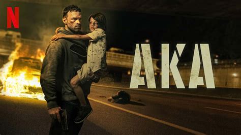 AKA (2023) – Review | Netflix Action-Thriller | Heaven of Horror