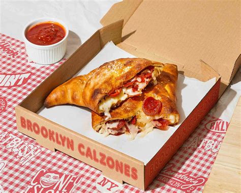 Brooklyn Calzones Menu Philadelphia • Order Brooklyn Calzones Delivery ...