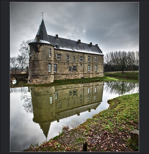 The haunted castle ... | Voerendaal - the Netherlands | Flickr