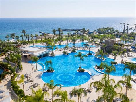 OLYMPIC LAGOON RESORTS, PAPHOS - Updated 2023 (Cyprus)