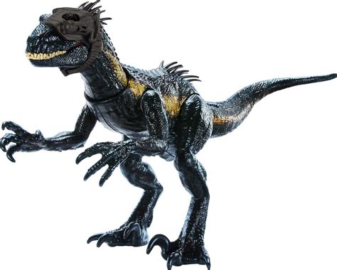 Jurassic World Track 'n Attack Indoraptor Action Figure, Dinosaur Toys - Walmart.com