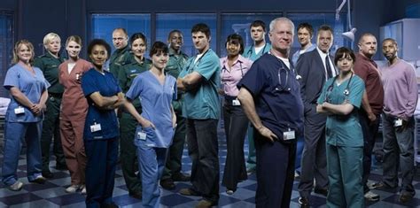 The Cast! | Casualty cast, Casualty, Bbc casualty