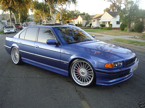 Nostalgic Wednesdays: Alpina B12 e38 | Mayday Garage