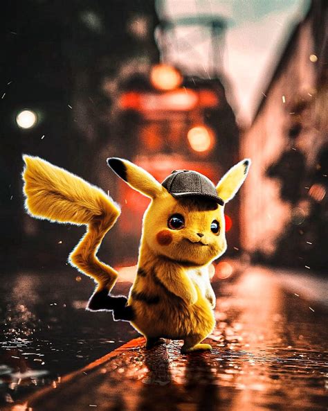 Cute Pikachu, anime, pokemon, pokemonart, pokemongo, HD phone wallpaper | Peakpx