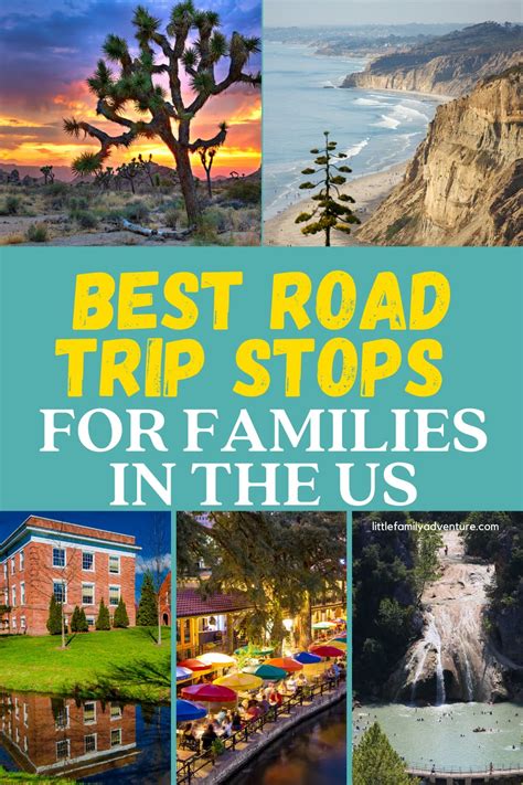 20+ U.S. Road Trip Destinations with Kids You Don't Want to Miss