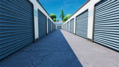 SSUNDEE'S STORAGE WARS [ SKTTLZ ] – Fortnite Creative Map Code