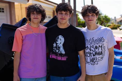 The Sturniolo Triplets are, rightfully, taking over the internet ...