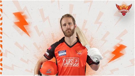 IPL 2022 | Sunrisers Hyderabad Unveil Their Jersey As Captain Kane Williamson Nails The Orange ...