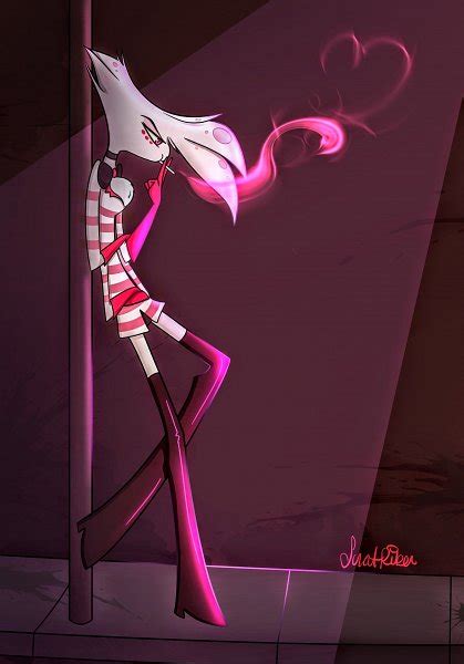 Angel Dust (Hazbin) - Hazbin Hotel - Image #3092615 - Zerochan Anime Image Board