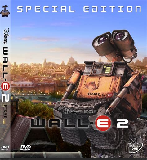 Wall-E 2 Release Date 2024 - Berta Wrennie