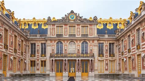 Hotel on Versailles grounds: Le Grand Contrôle to open in spring 2020 | CNN