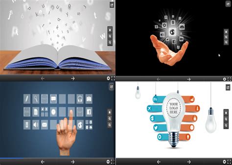 Prezi Powerpoint Templates