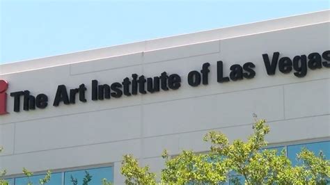 Fight to keep The Art Institute of Las Vegas open continues | KSNV