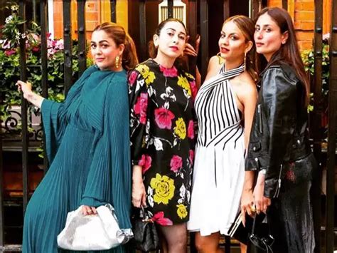 Kareena Kapoor Khan, Karisma Kapoor and more serve squad goals as they hang out in London ...