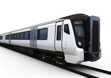 NetNewsLedger - Bombardier Inks Deal for 333 New Aventra Vehicles