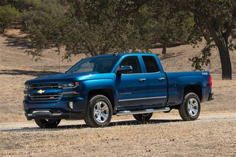 2018 Chevrolet Silverado 1500 - Photos All Recommendation