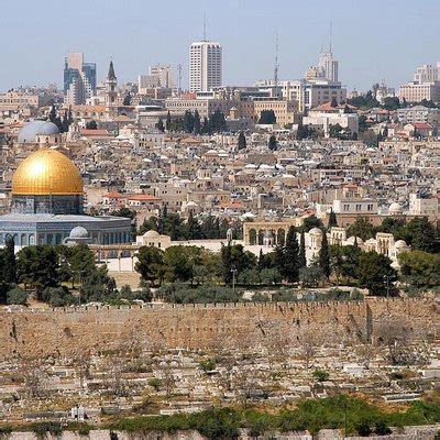 The Five Most Famous Landmarks in Israel | USA Today