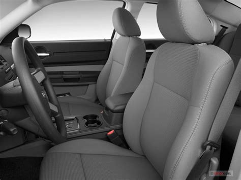 2009 Dodge Charger: 11 Interior Photos | U.S. News